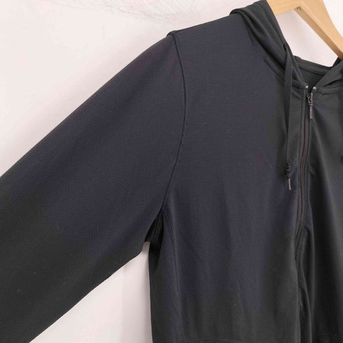 ユニクロ UNIQLO エアリズムUVカットフルジップパーカー メンズ JPN:XL