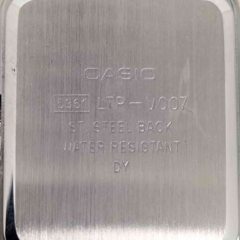 カシオ CASIO STANDARD LTP-V007 レディース