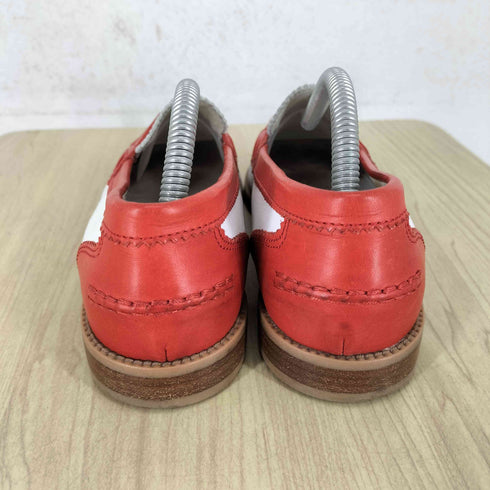 ディエゴベリーニ Diego Bellini バイカラー コインローファー レディース JPN:37