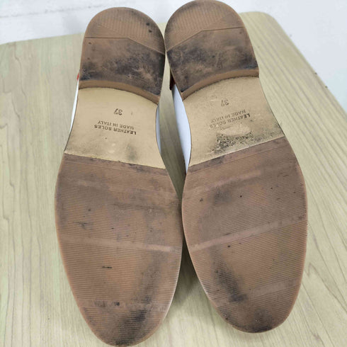 ディエゴベリーニ Diego Bellini バイカラー コインローファー レディース JPN:37