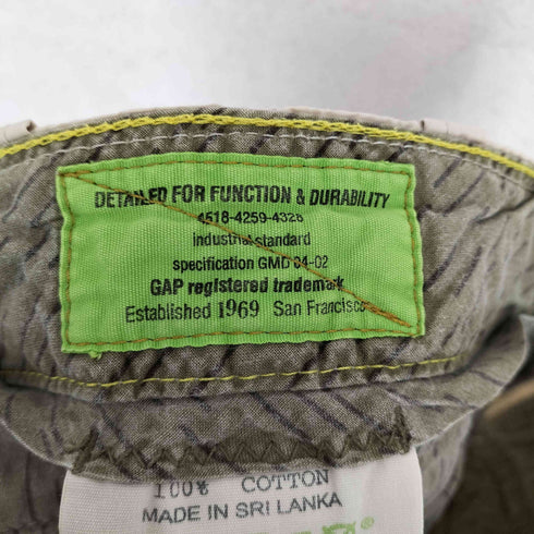 ギャップ Gap 00s カーゴショーツパンツ メンズ 76to79