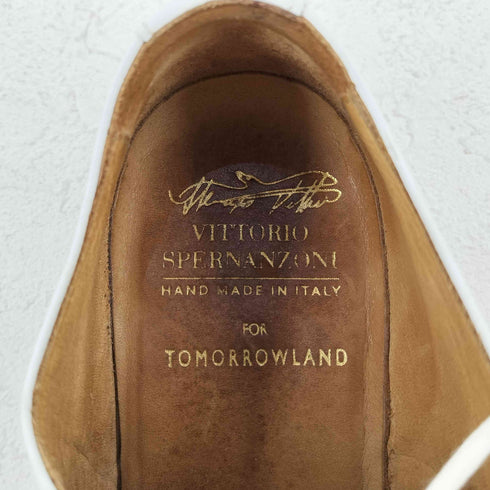 トゥモローランド TOMORROWLAND ×VITTORIO SPERNANZONI 別注ドレスシューズ レディース JPN:36