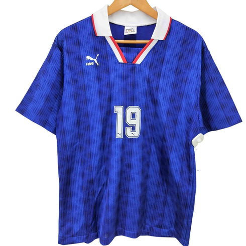 プーマ PUMA ナンバリング ゲームシャツ メンズ JPN:L