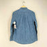 ラルフローレン RALPH LAUREN ポニー刺繍デニムBDシャツ メンズ L