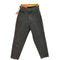 {Preloved HIGHWAIST TAPERED ブラックデニムテーパードパンツ レディース 27R
