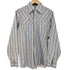 sabi sabi deluxe ストライプシャツ メンズ JPN:46