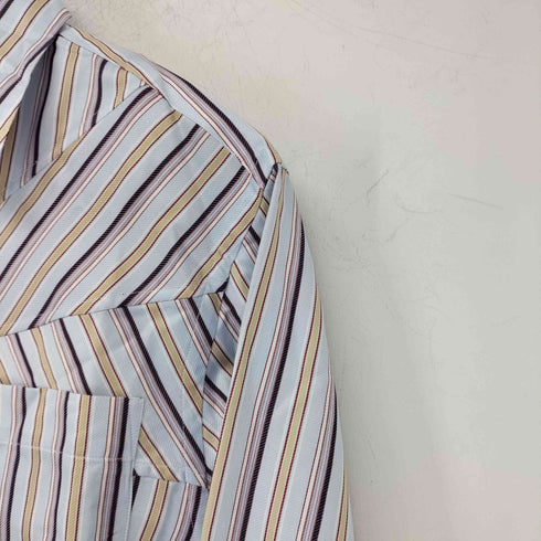 sabi sabi deluxe ストライプシャツ メンズ JPN:46