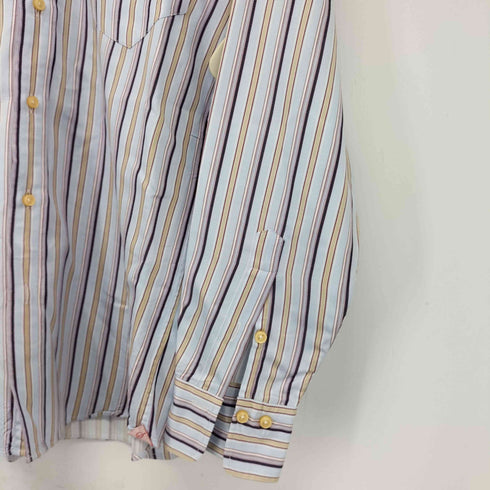sabi sabi deluxe ストライプシャツ メンズ JPN:46