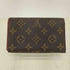 ルイヴィトン LOUIS VUITTON ポルト・モネ・ビエ・トレゾール レディース