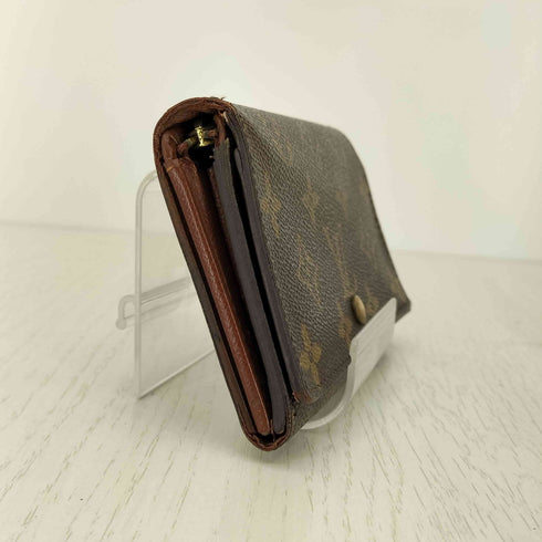 ルイヴィトン LOUIS VUITTON ポルト・モネ・ビエ・トレゾール レディース