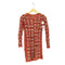 ミッソーニ MISSONI シースルーニットワンピース レディース