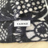 YARNZ カシミヤ100 総柄大判ストール レディース
