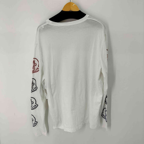 モンクレール MONCLER マルチカラーロゴTシャツ メンズ import:XL