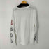 モンクレール MONCLER マルチカラーロゴTシャツ メンズ import:XL