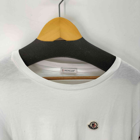 モンクレール MONCLER マルチカラーロゴTシャツ メンズ import:XL