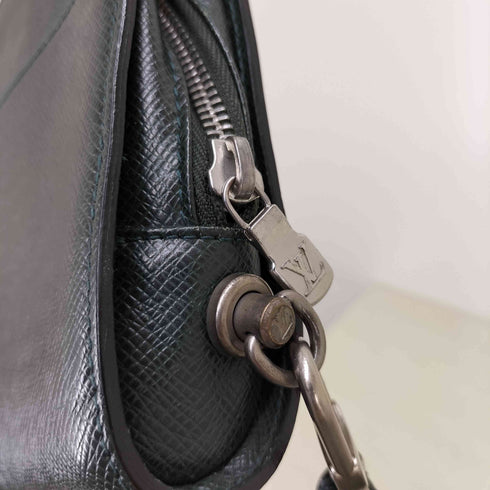 ルイヴィトン LOUIS VUITTON タイガ バイカル クラッチバッグ メンズ