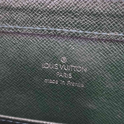 ルイヴィトン LOUIS VUITTON タイガ バイカル クラッチバッグ メンズ