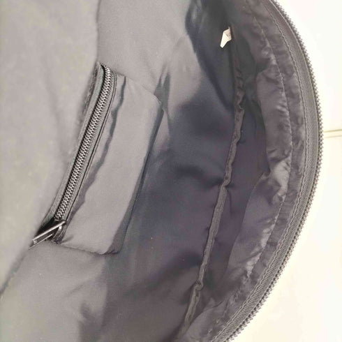 アールディーズ ALDIES WAIST RUCK 2WAY 総柄 ボディバッグ バックパック メンズ