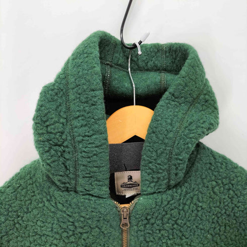 コールドブレイカー COLDBREAKER ウール パイル ジャケット メンズ import:XS