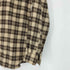 ザノースフェイス THE NORTH FACE チェック ネルシャツ メンズ import:M