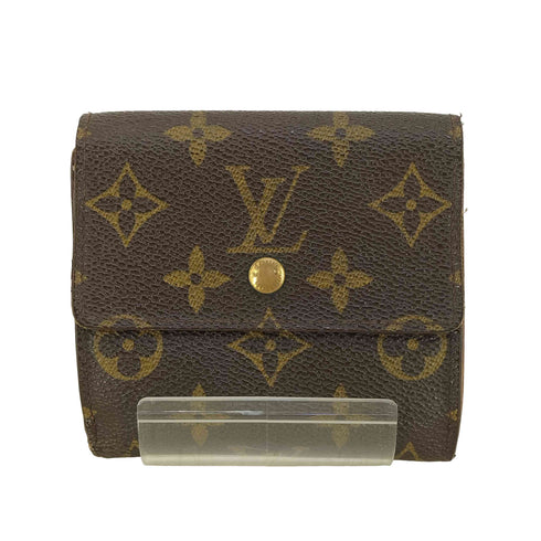 ルイヴィトン LOUIS VUITTON ポルトモネ・ビエ カルトクレディ レディース