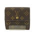 ルイヴィトン LOUIS VUITTON ポルトモネ・ビエ カルトクレディ レディース