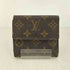 ルイヴィトン LOUIS VUITTON ポルトモネ・ビエ カルトクレディ レディース