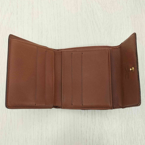ルイヴィトン LOUIS VUITTON ポルトモネ・ビエ カルトクレディ レディース
