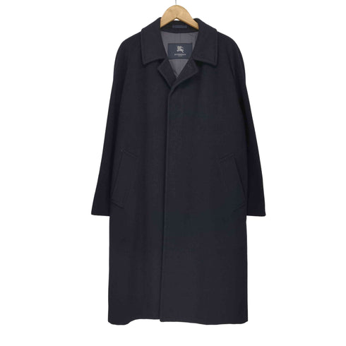 バーバリーロンドン BURBERRY LONDON カシミヤ100 チェスターコート メンズ