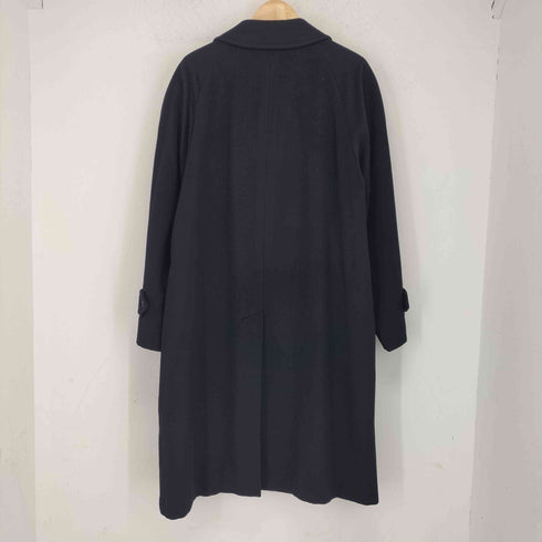 バーバリーロンドン BURBERRY LONDON カシミヤ100 チェスターコート メンズ