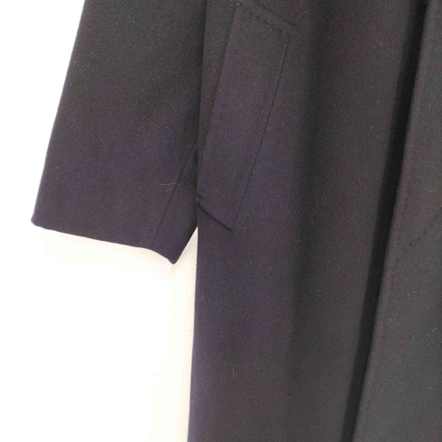 バーバリーロンドン BURBERRY LONDON カシミヤ100 チェスターコート メンズ