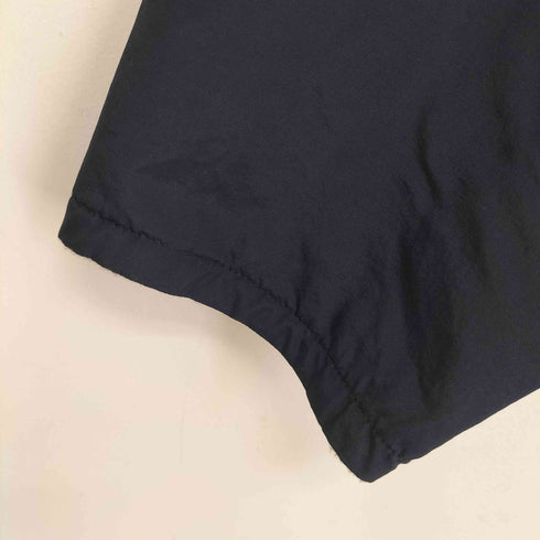 リバーシブル ナイロンフリースジャケット メンズ