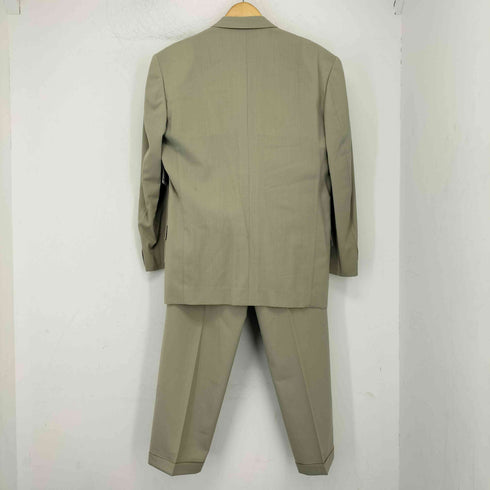 ミスタージュンコ Mr.JUNKO ダブル ウール スーツセットアップ メンズ M