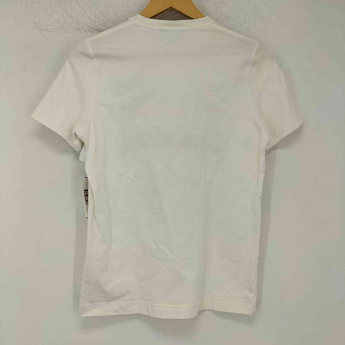 ディースクエアード DSQUARED2 canada’s TWINS クルーネックTシャツ メンズ import:L