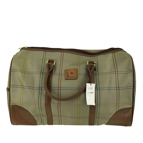 ピエールカルダン pierre cardin チェックボストンバッグ メンズ