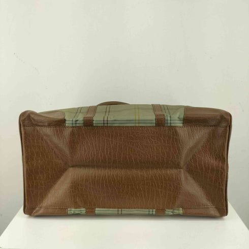 ピエールカルダン pierre cardin チェックボストンバッグ メンズ