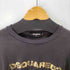 ディースクエアード DSQUARED2 スパンコール T-SHIRT Dyed Long Cool Fit メンズ import:XL
