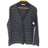 バーバリーロンドン BURBERRY LONDON ボーダー柄 コットンカーディガン メンズ import:M