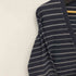 バーバリーロンドン BURBERRY LONDON ボーダー柄 コットンカーディガン メンズ import:M