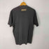 ディースクエアード DSQUARED2 ラジオテープ クルーネックTシャツ メンズ import:M