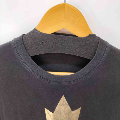 ディースクエアード DSQUARED2 ラジオテープ クルーネックTシャツ メンズ import:M