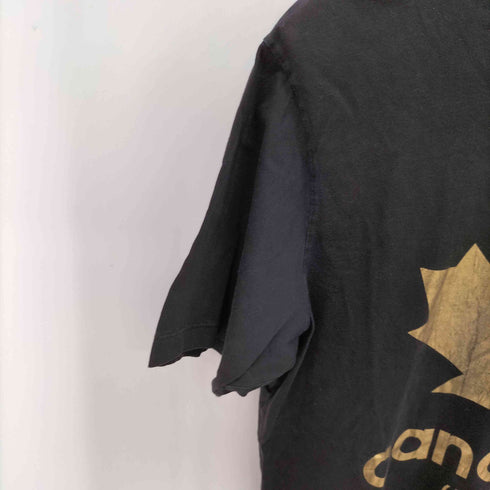 ディースクエアード DSQUARED2 ラジオテープ クルーネックTシャツ メンズ import:M