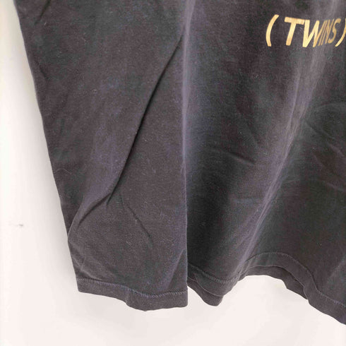 ディースクエアード DSQUARED2 ラジオテープ クルーネックTシャツ メンズ import:M