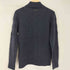 バーバリーロンドン BURBERRY LONDON ウール ニット ブルゾン ジャケット ジップ カーディガン メンズ import:M