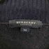 バーバリーロンドン BURBERRY LONDON ウール ニット ブルゾン ジャケット ジップ カーディガン メンズ import:M