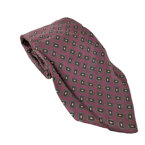 バーバリーズ BURBERRYS 小紋柄ネクタイ メンズ