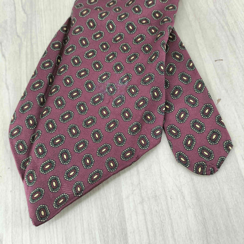 バーバリーズ BURBERRYS 小紋柄ネクタイ メンズ