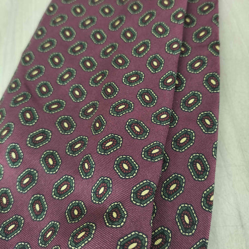 バーバリーズ BURBERRYS 小紋柄ネクタイ メンズ