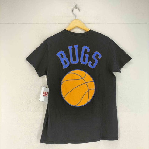 SPACE JAM キャラクタープリント クルーネックカットソー メンズ import:M