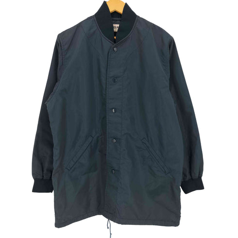 ミズノ MIZUNO 80-90s ナイロンコーチジャケット メンズ JPN:L